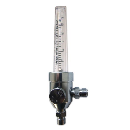 Débitmètre co2 argon avec - débitmètre,