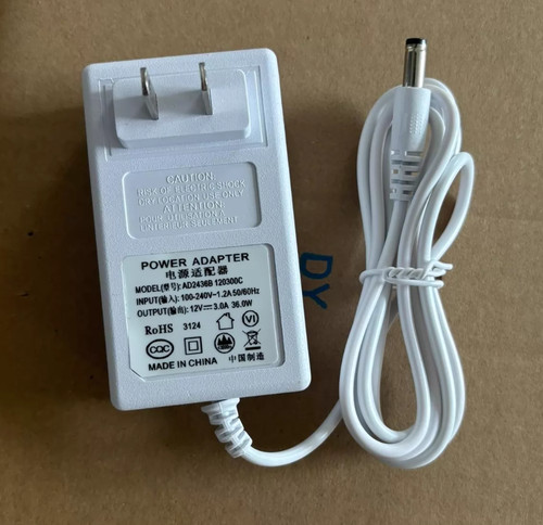 Ad2436b 120300c 12v 2 - 12v, 3a