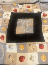 Foulard cartier authentique - cartier, et