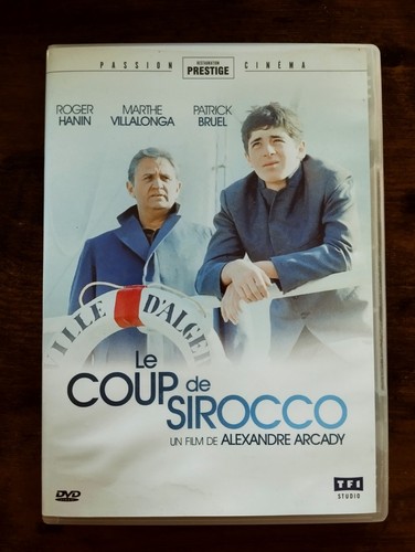 Coup sirocco - le, de