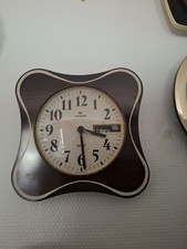 Pendule Mural Vedette Formica