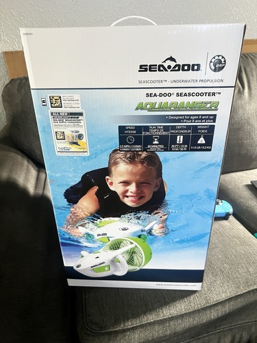 Sea doo aqua ranger - aqua,