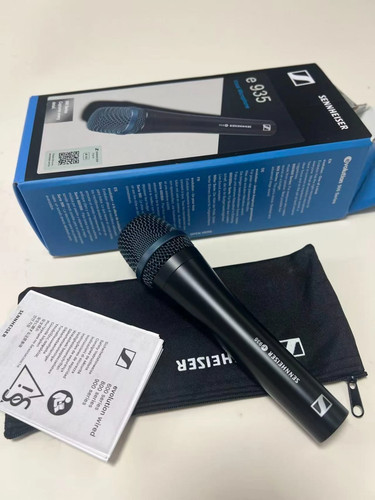 New sennheiser e935 - new,