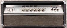 RARE VTG Ampeg V-2 2-Channel
