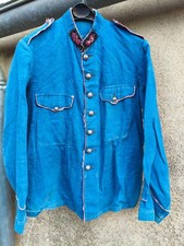 Veste Travail, Vieux