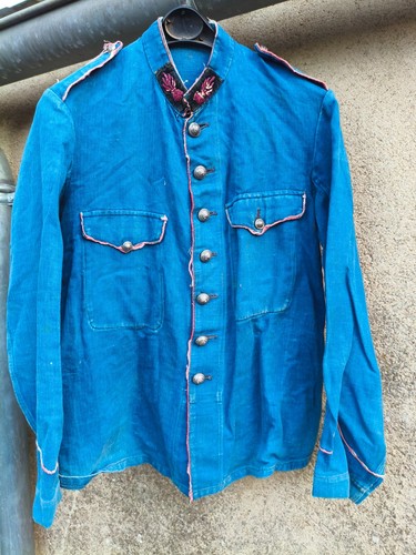 Veste travail vieux - veste, travail,