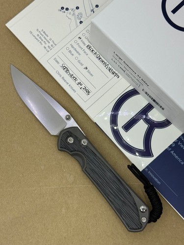 Chris reeve large - large, sebenza