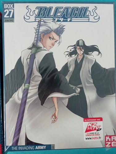 Bleach saison box 27 - -,