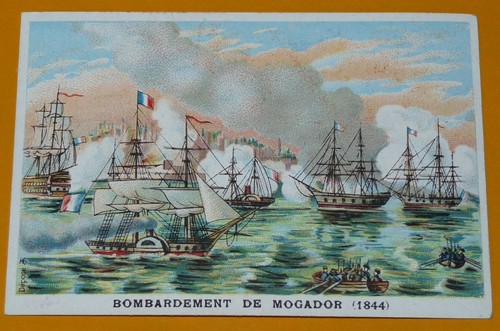 Chromo 1900 1914 chicoree - 1900-1914,