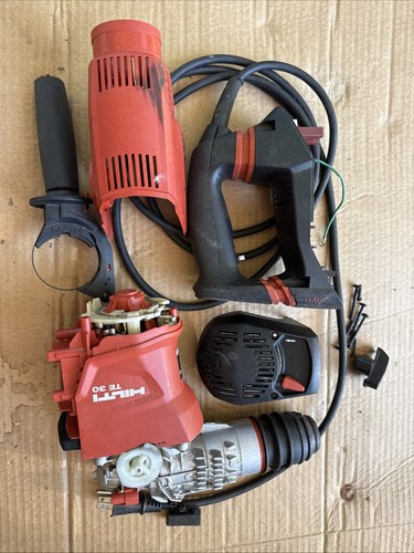 Hilti corded rotary - hilti, te