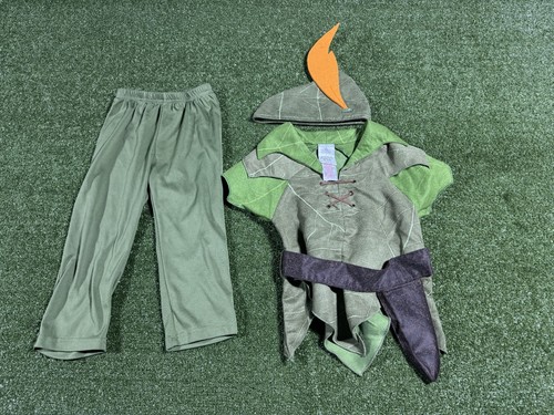 Peter pan disney dress - pan, dress-up