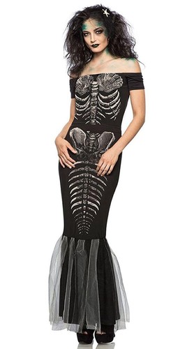 Costume sirène pour - sirène, adulte