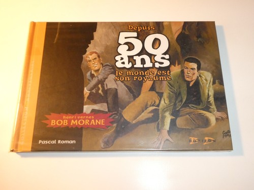 Bob morane depuis ans - bob, /