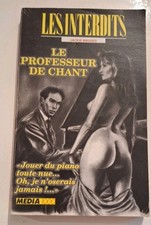 LIVRE LES INTERDITS Numéro 99 MEDIA 1000