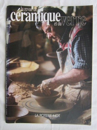 Revue céramique et - la, de