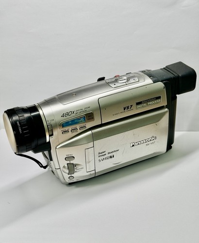 Caméscope video panasonic - video,