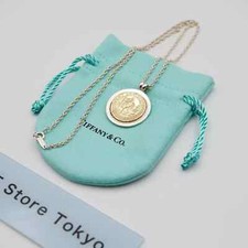 [Excellent] Collier pièce de