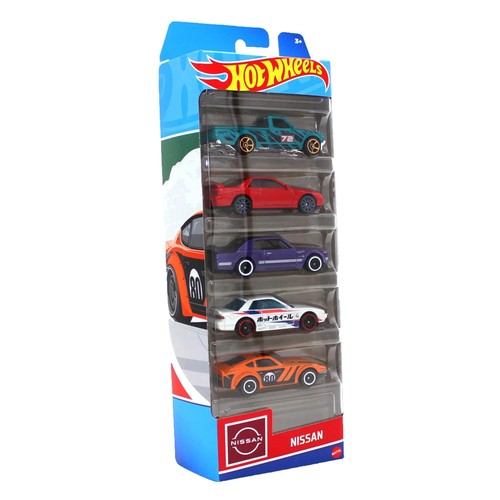 Hot wheels pack voitures - wheels, de