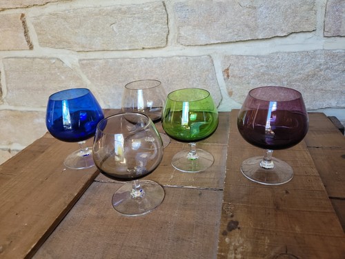 Service verres digestif - 5,