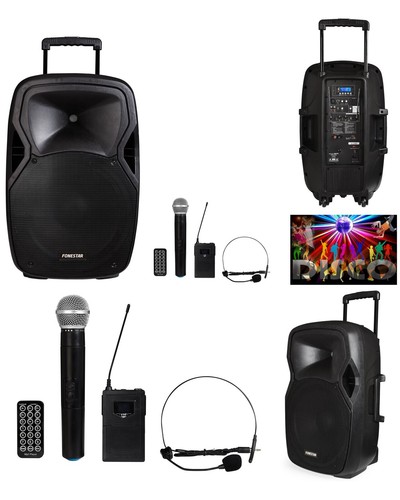 Enceinte sono portable pro - sono,