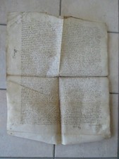 DOC MS 1524 : Vente terre