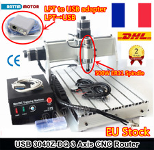 〖FR〗3 axis USB Port CNC