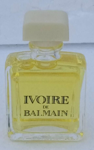 Flacon miniature plein - eau, de