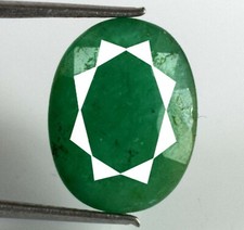 100% Naturel 7.85 CT Ovale