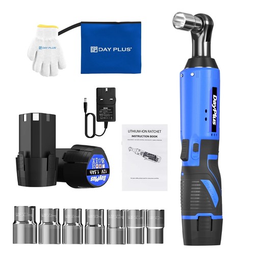 Clé cliquet électrique - cliquet,