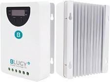 Régulateur solaire BLUGY 40A