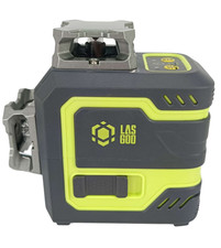 Laser LASGOO LG-3DM à nivellement automatique 3x360° 