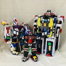 BANDAI Japan DX Megazord Power