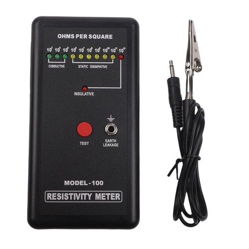 Testeur antistatique