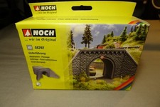 Noch HO, Ref 58292, Passage inférieur en mousse structurée + BO !!!