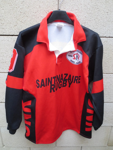 Maillot sporting nazairien - sporting,