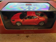 VOITURE MINIATURE 1/43 Ferrari
