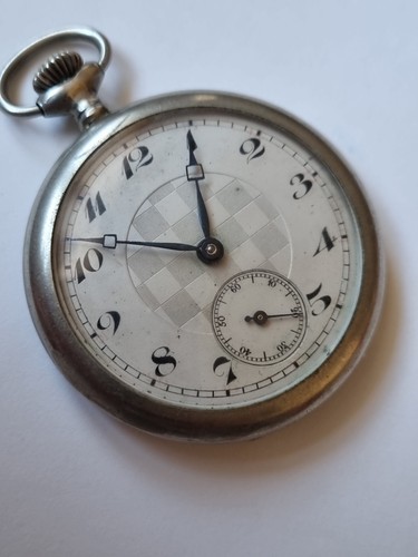 Ancienne montre poche - ancienne,