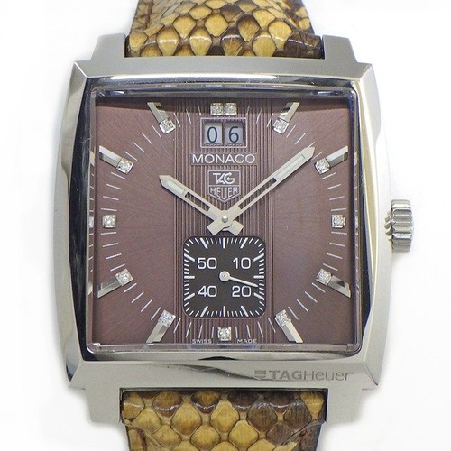 Tag heuer monaco - heuer, date