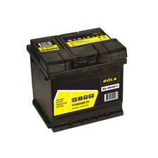 Batterie de voiture BOLK 50Ah/420A 