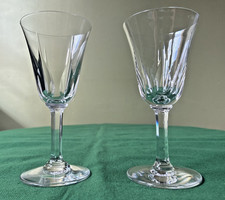 Lot verres vin blanc - 2,