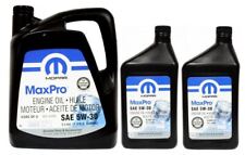 MOPAR L'Huile De Moteur SAE