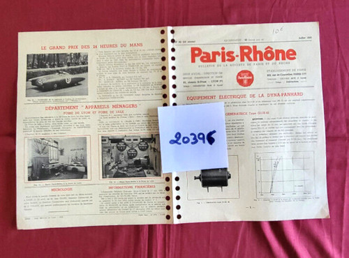20396 panhard dyna - 20396,