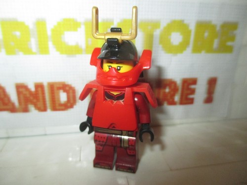 Lego minifigures ninjago - -,