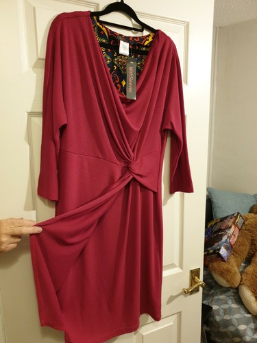 Robe withsleeves lesley - robe, by