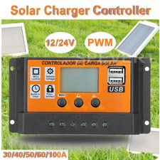 30A-100A Régulateur de