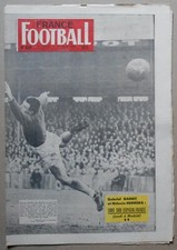 France Football n° 469 de 1955