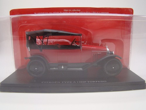 Die cast citroen type - citroen,