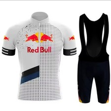 Maillot Cycliste RedBull