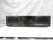 Égaliseur graphique stéréo