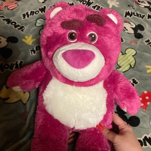 Peluche toy story - toy, lotso